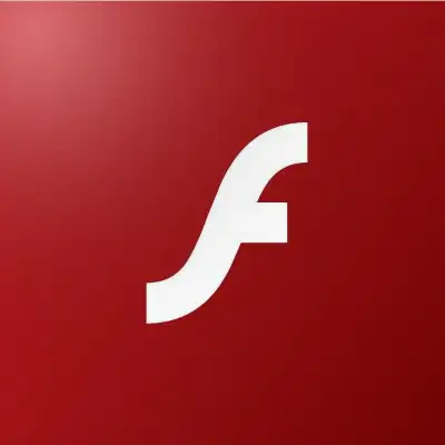 Image showing qualification - Adobe Flash (EOL)