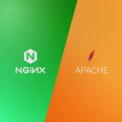 Image showing qualification - Apache/ NGINX