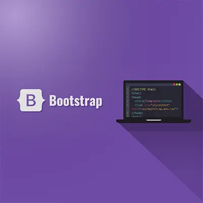 Image showing qualification - Bootstrap