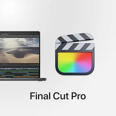 Image showing qualification - Final Cut Pro