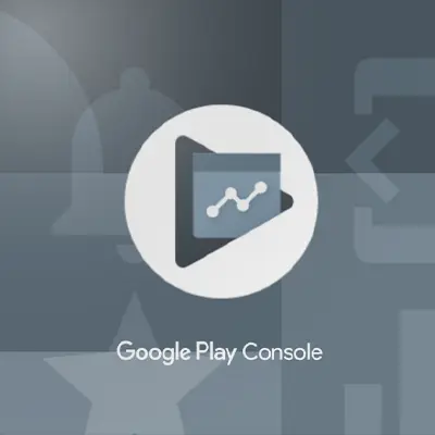 Image showing qualification - Google Play Console