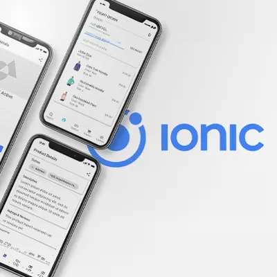 Image showing qualification - Ionic