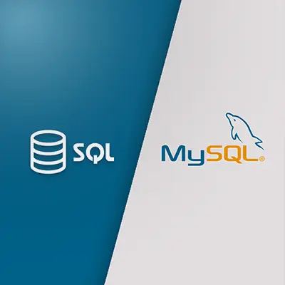 Image showing qualification - MySQL